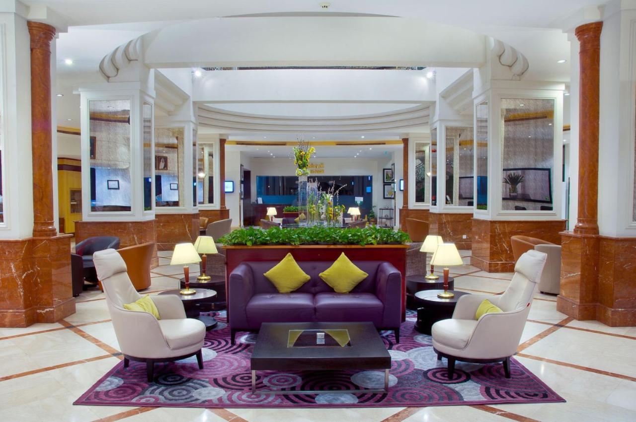 Holiday Inn Jeddah Al Salam, An Ihg Hotel Kültér fotó
