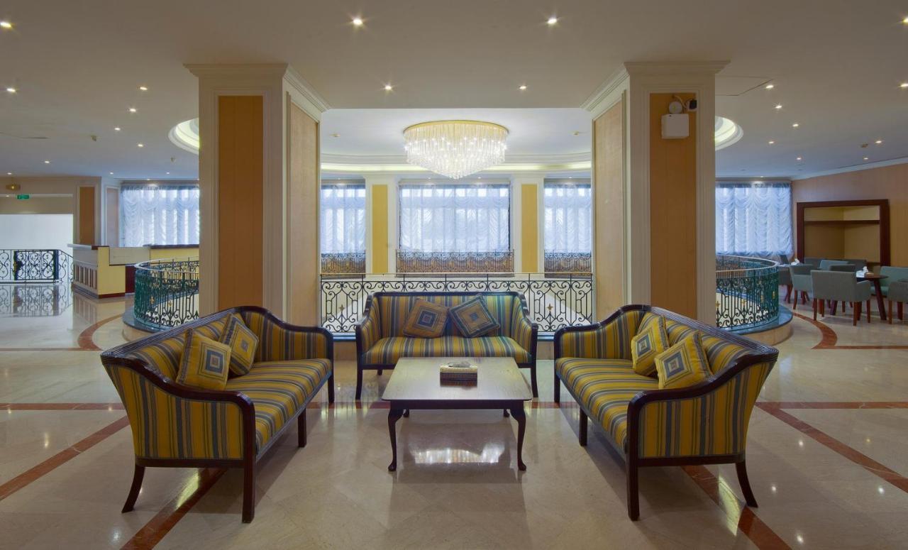 Holiday Inn Jeddah Al Salam, An Ihg Hotel Kültér fotó