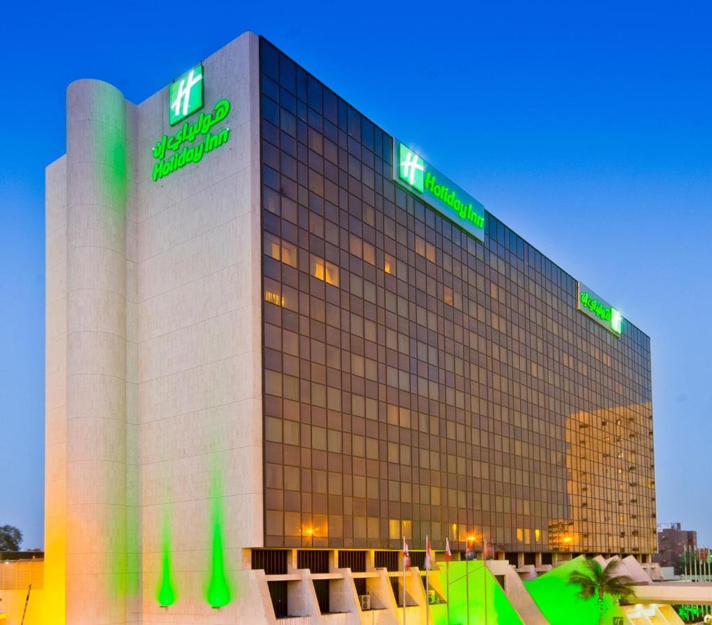 Holiday Inn Jeddah Al Salam, An Ihg Hotel Kültér fotó