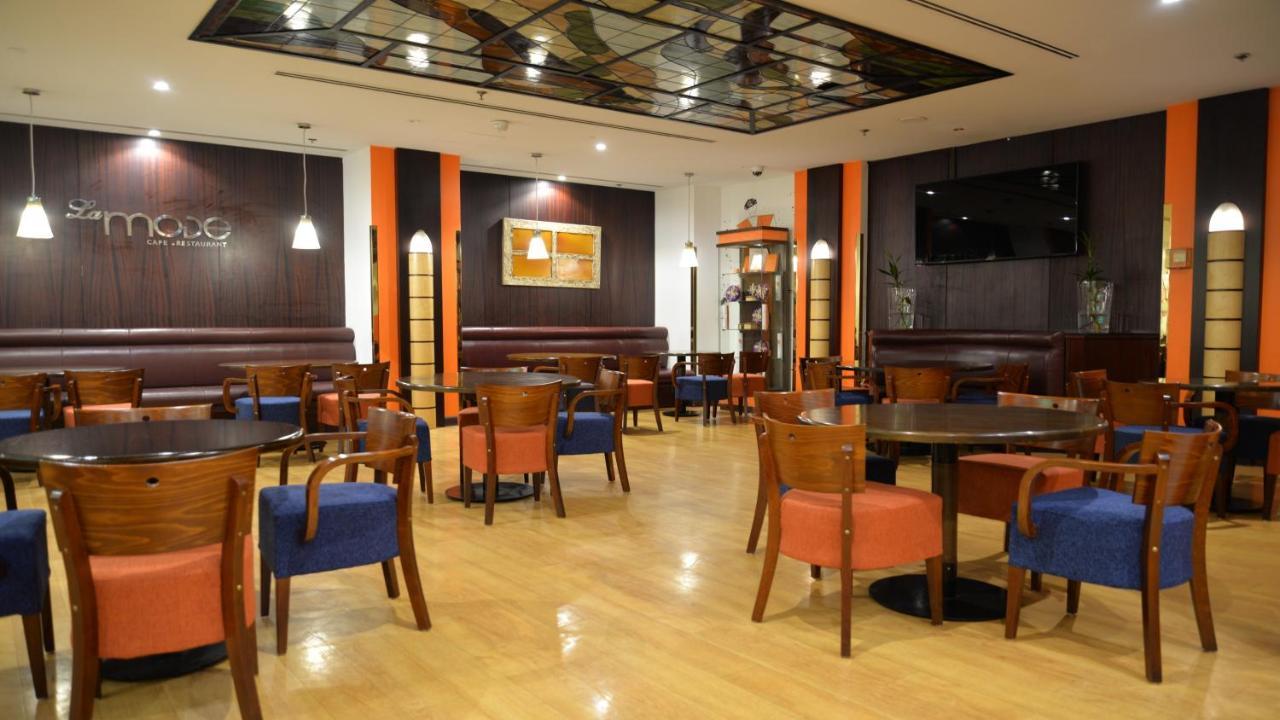 Holiday Inn Jeddah Al Salam, An Ihg Hotel Kültér fotó