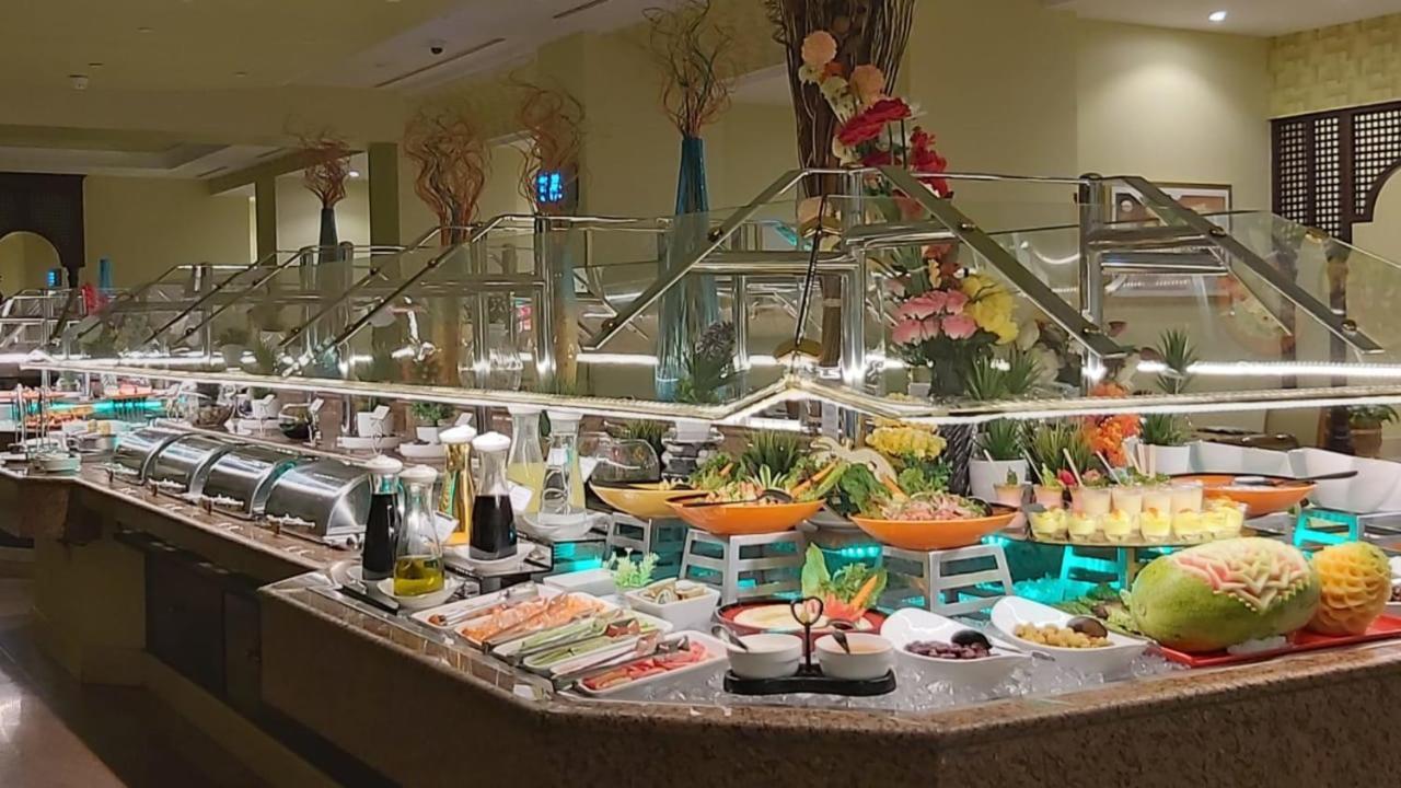Holiday Inn Jeddah Al Salam, An Ihg Hotel Kültér fotó